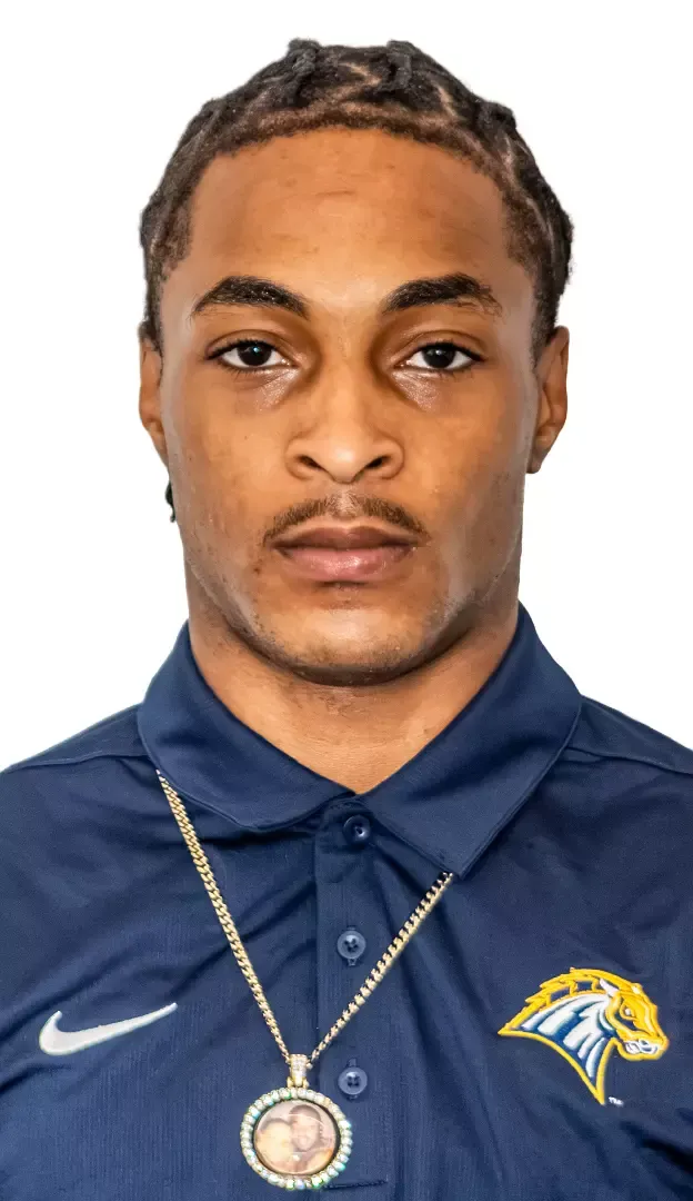 Nehemiah Johnson, Football, University of New Haven