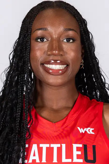 Orinayo Olukanmi, Volleyball, Seattle University