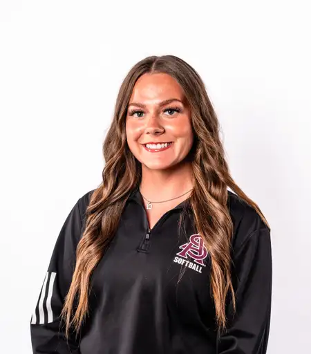 Cameryn Harrison, Softball, Arizona State University