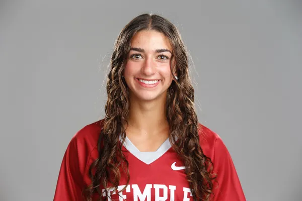 Brooke Mazzei, Lacrosse, Temple University