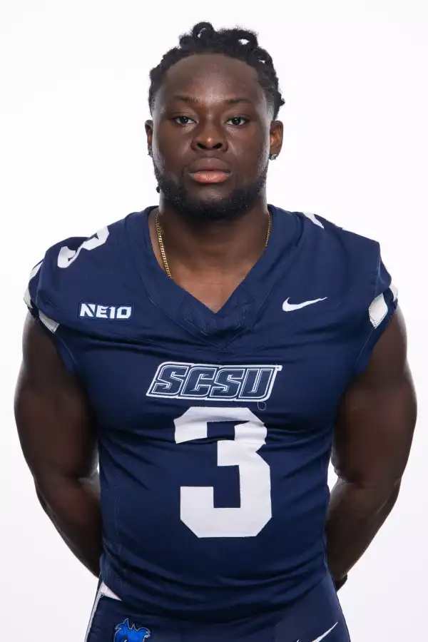 John Amaning, Football, Southern Connecticut State University