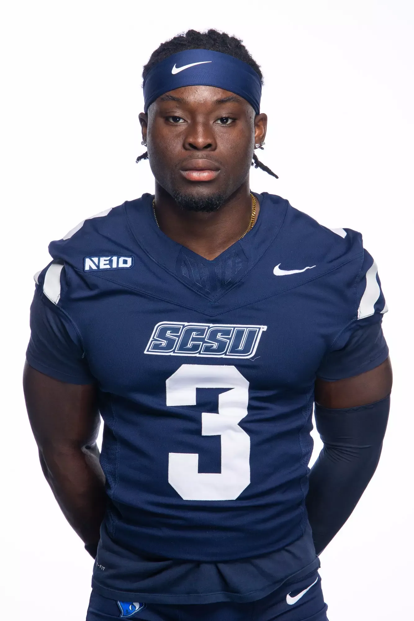 John Amaning, Football, Southern Connecticut State University