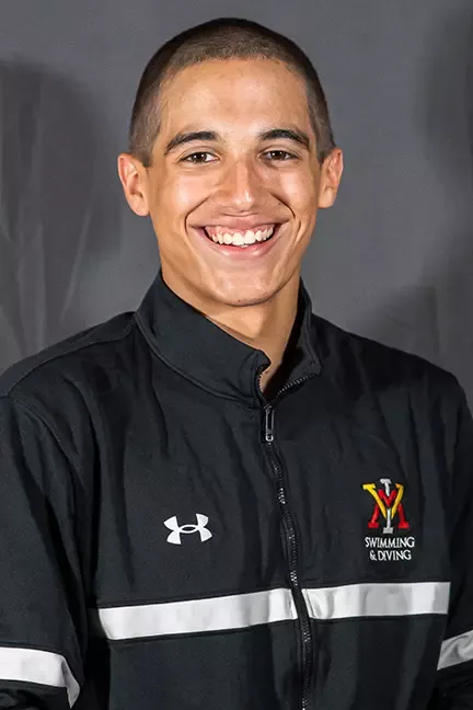 Dorian Albee, Swimming & Diving, Virginia Military Institute