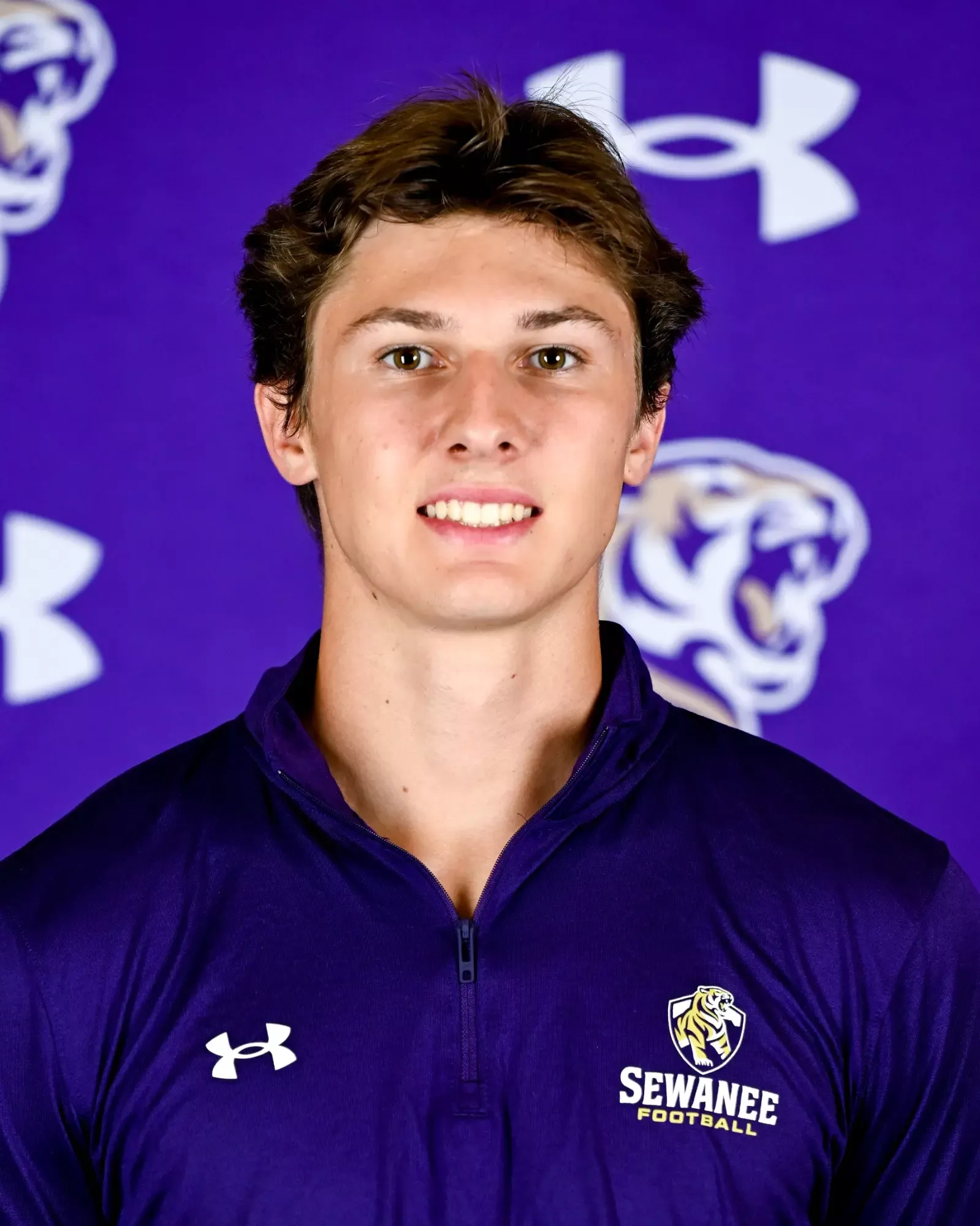 Caden Long, Football, The University of the South