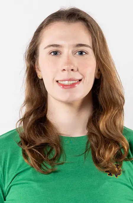 Emma Griffin, Fencing, University of Notre Dame