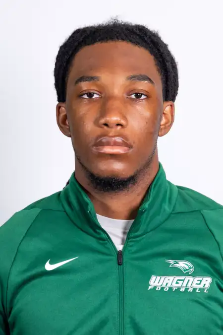 Nassir Edwards, Football, Wagner College