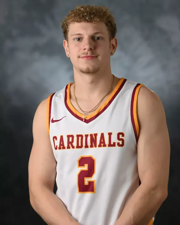 Griffen Hopkins, Basketball, St. John Fisher University