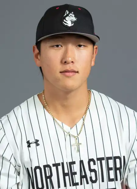 Eric Cha, Baseball, Northeastern University