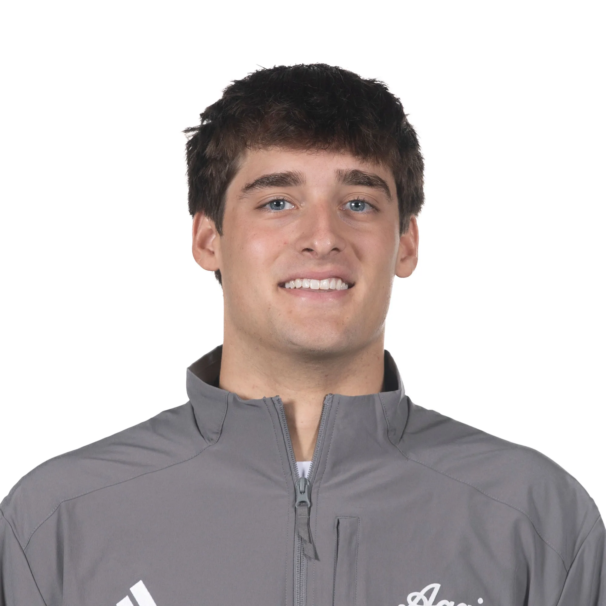 Will Heck, Swimming & Diving, Texas A&M University