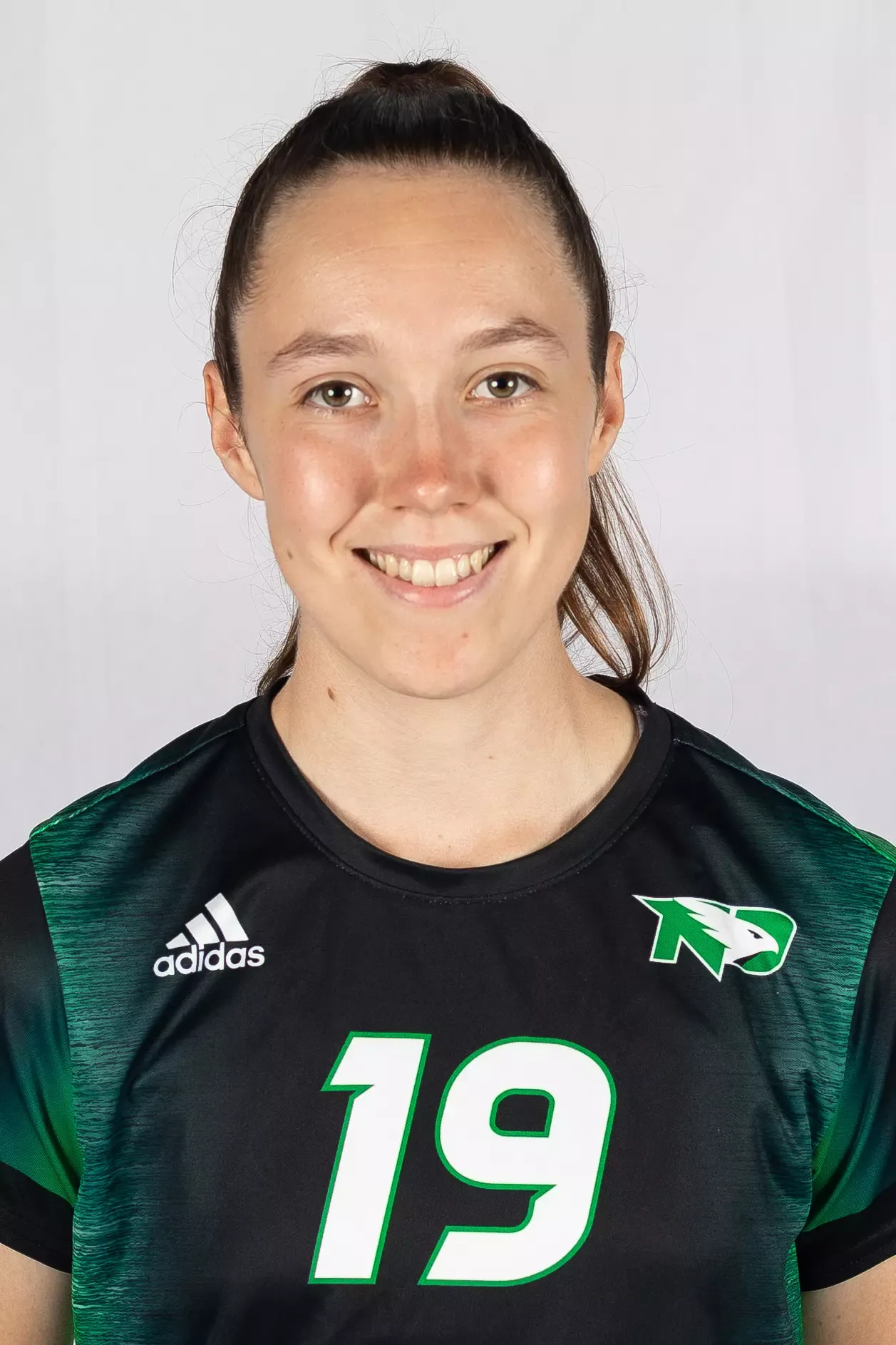 Felicitas Uhlig, Soccer, University of North Dakota