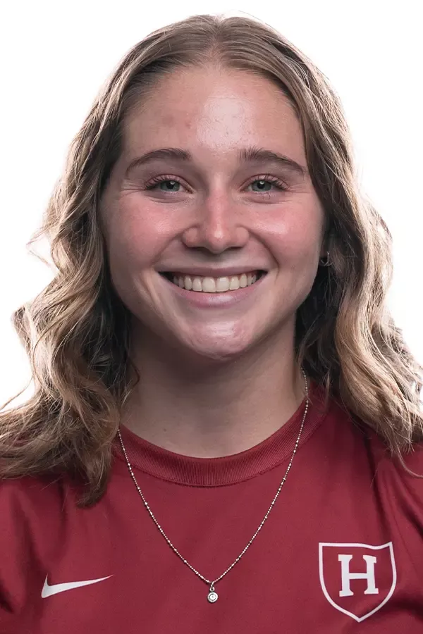 Susie Long, Soccer, Harvard University