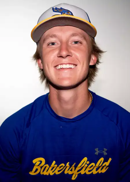 Shane McAlinden, Baseball, California State University, Bakersfield