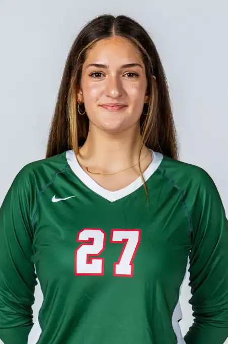 Ela Bartu, Volleyball, Washington University in St. Louis