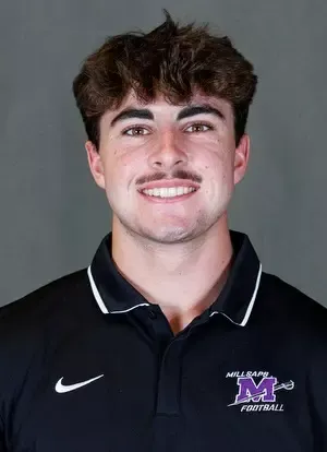 Ben Barron, Football, Millsaps College