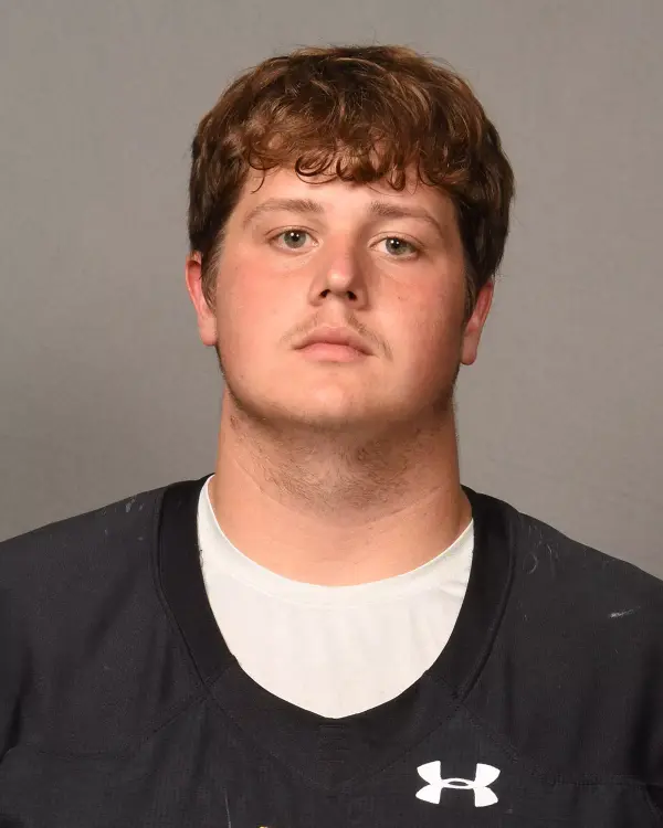 Jack Roach, Football, DePauw University