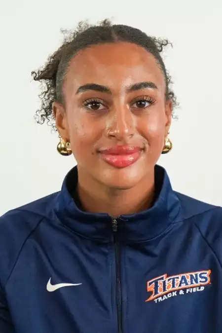 Nancy Dematte, Track and Field (O), California State University, Fullerton