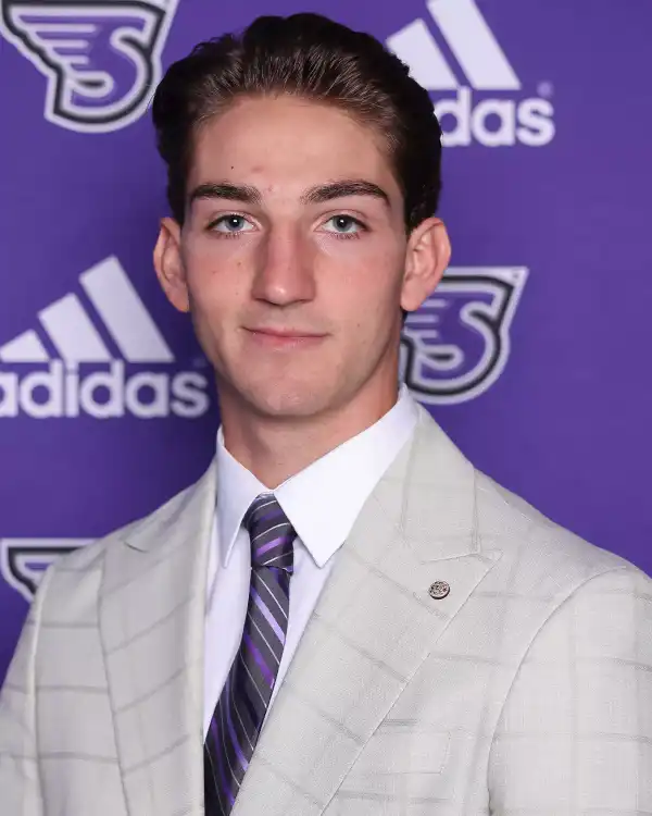 Anthony Galante, Hockey, Stonehill College