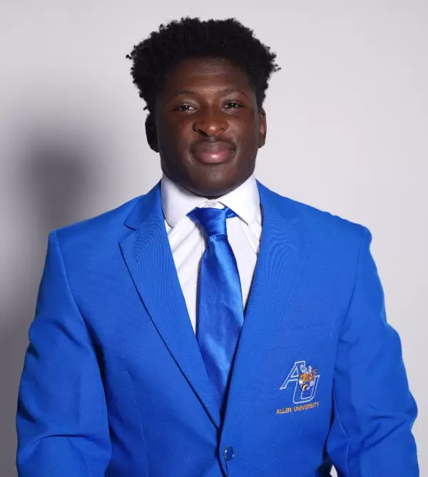 Sekou Bangoura, Football, Allen University