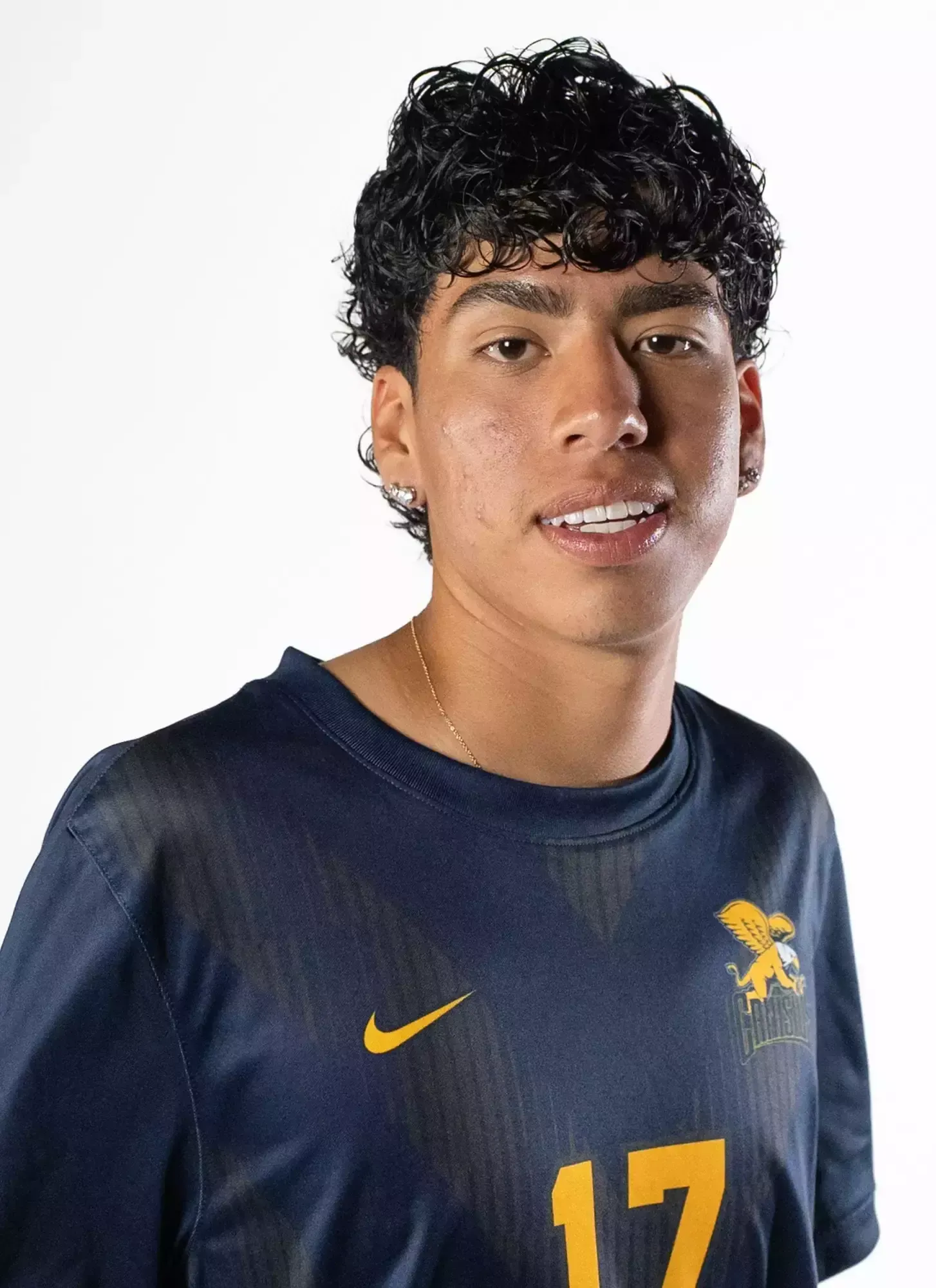 Brian Bautista, Soccer, Canisius University