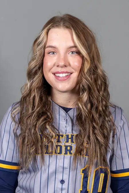 Kenzie Carter, Softball, University of Northern Colorado