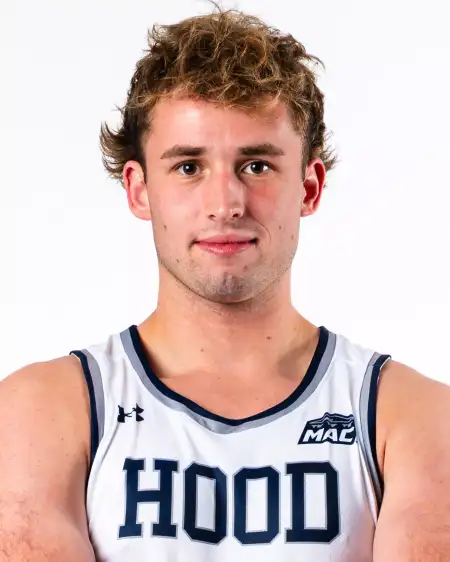 Toby Haire, Basketball, Hood College