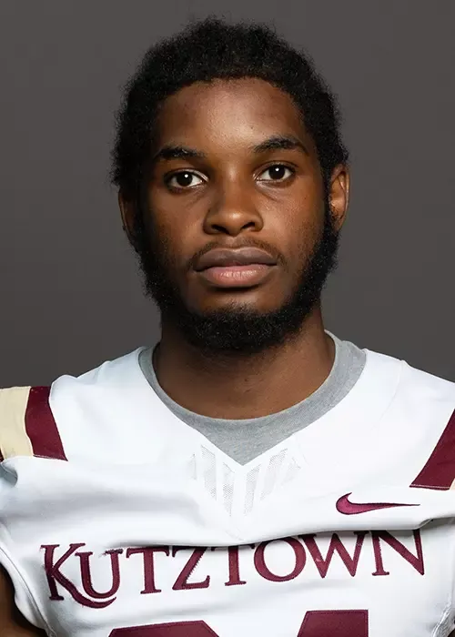 Kymanni Johnson, Football, Kutztown University