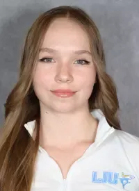 Alina Danilchenko, Gymnastics, Long Island University