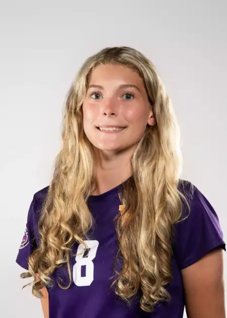 Mya Gelinas, Soccer, Western Illinois University