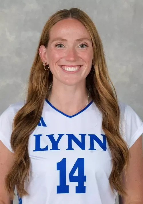 Ella Voorhees, Volleyball, Lynn University