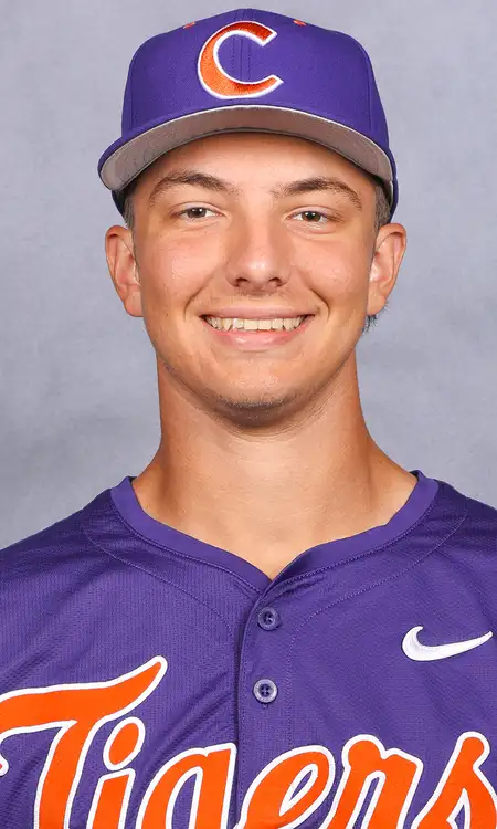 Dylan Harrison, Baseball, Clemson University