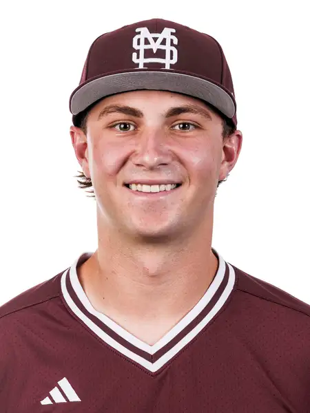 Dax Hardcastle, Baseball, Mississippi State University