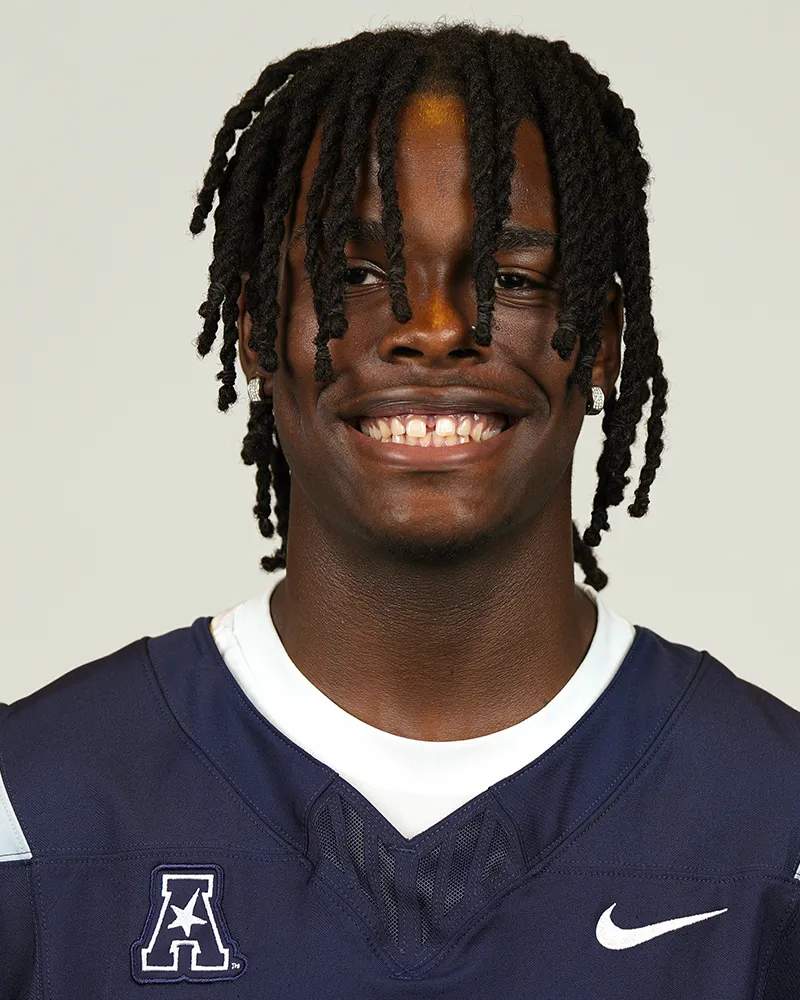 Elijah Brown, Football, undefined