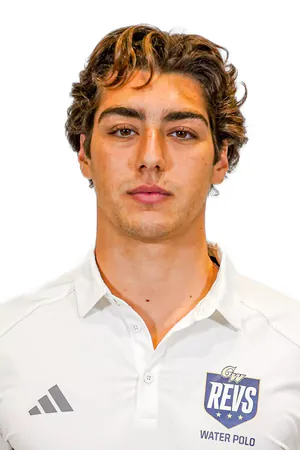 Gabriele Molfino, Water Polo, George Washington University