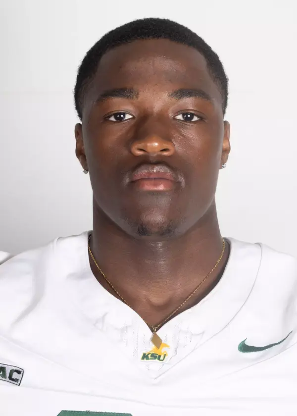Isaiah Clay, Football, Kentucky State University