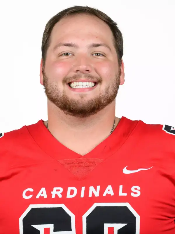 Jack Bohnsack, Football, Wesleyan University