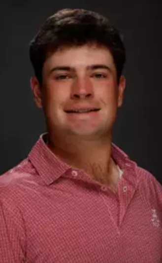 Jack Mitchell, Golf, University of Alabama