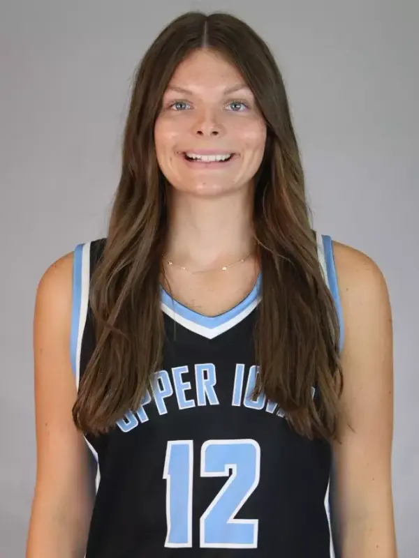 Josie Foster, Basketball, Upper Iowa University