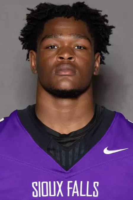 Noah Ridgel, Football, University of Sioux Falls