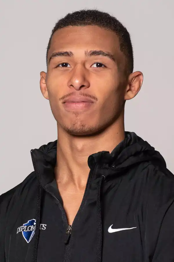 Ejiro Montoya, Wrestling, Franklin & Marshall College