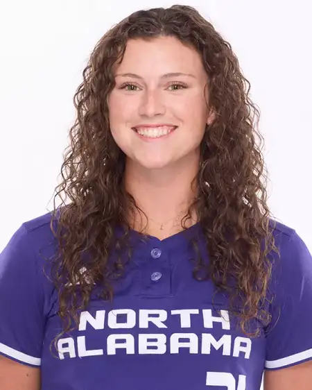 Emma Kate Wright, Softball, University of North Alabama