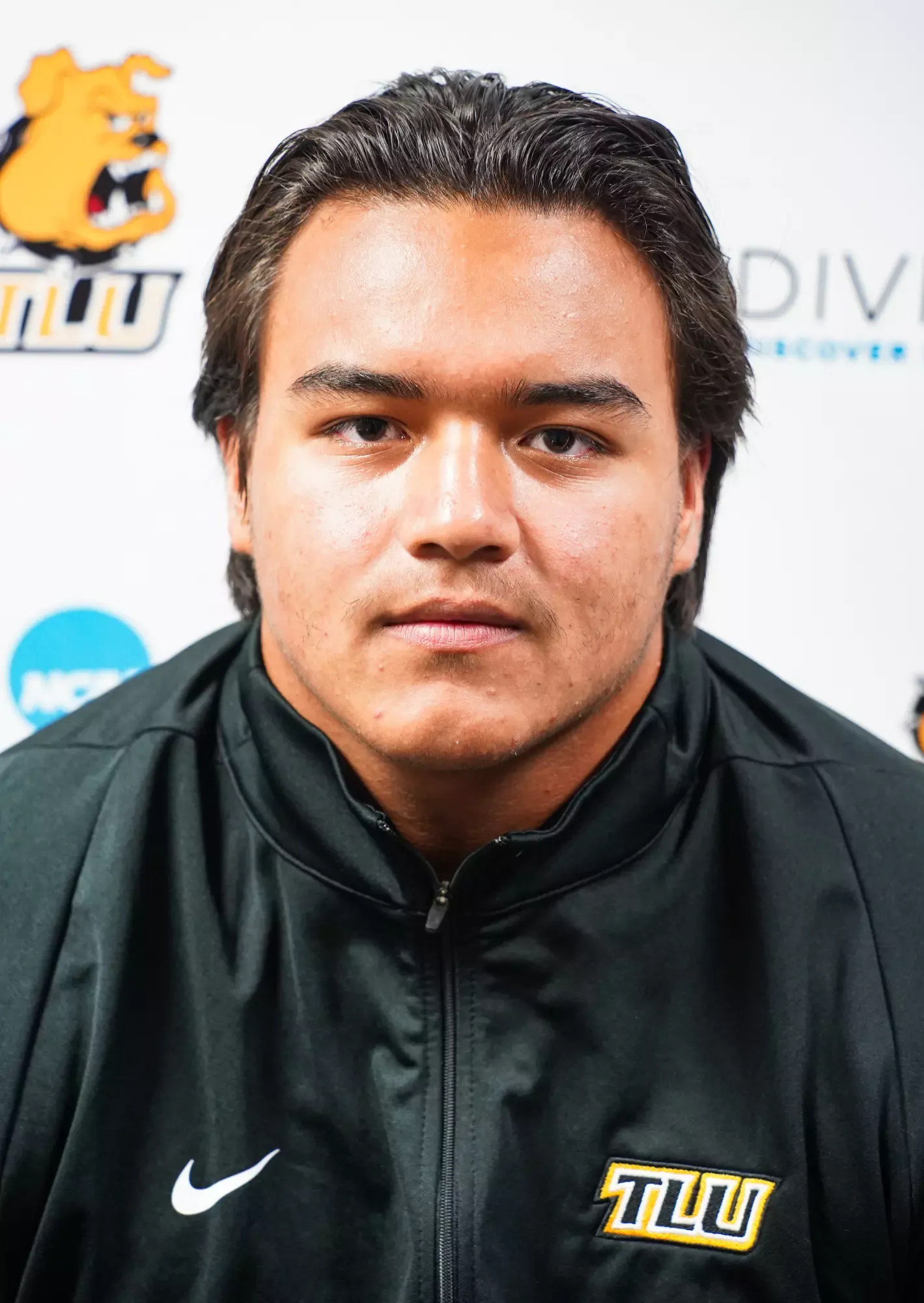 Caedmon Garcia, Football, Texas Lutheran University