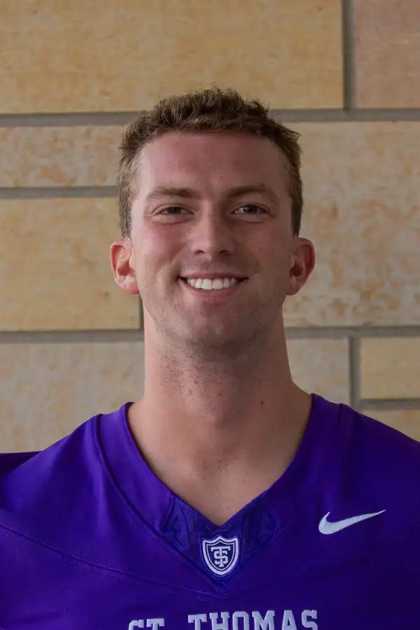 Stefano Giovannelli, Football, University of St. Thomas