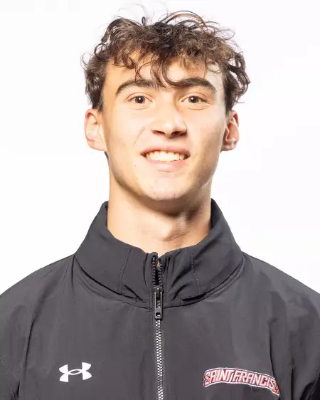 Carson Uber, Track and Field (O), Saint Francis University