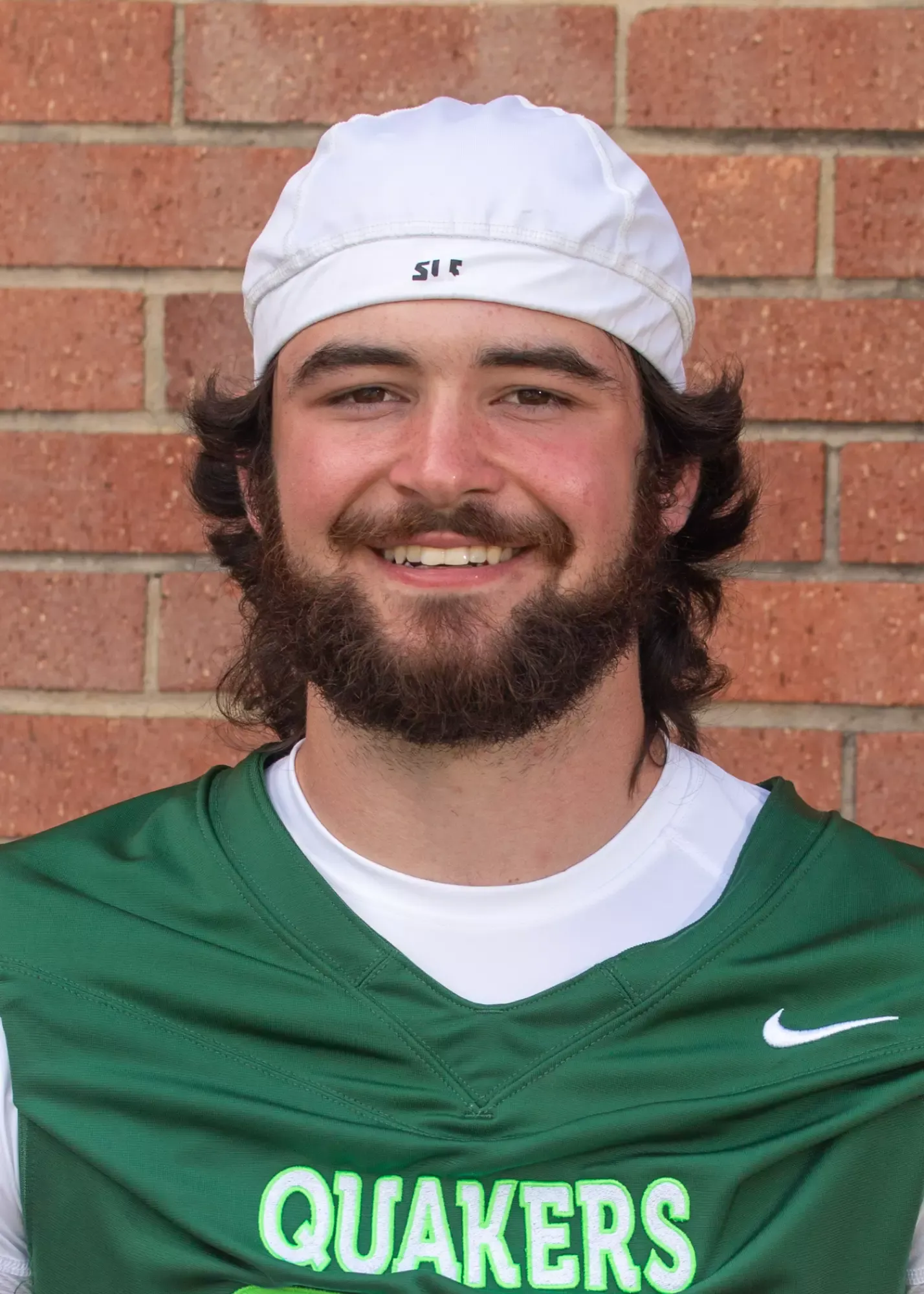 Jacob Corbin, Football, Wilmington College