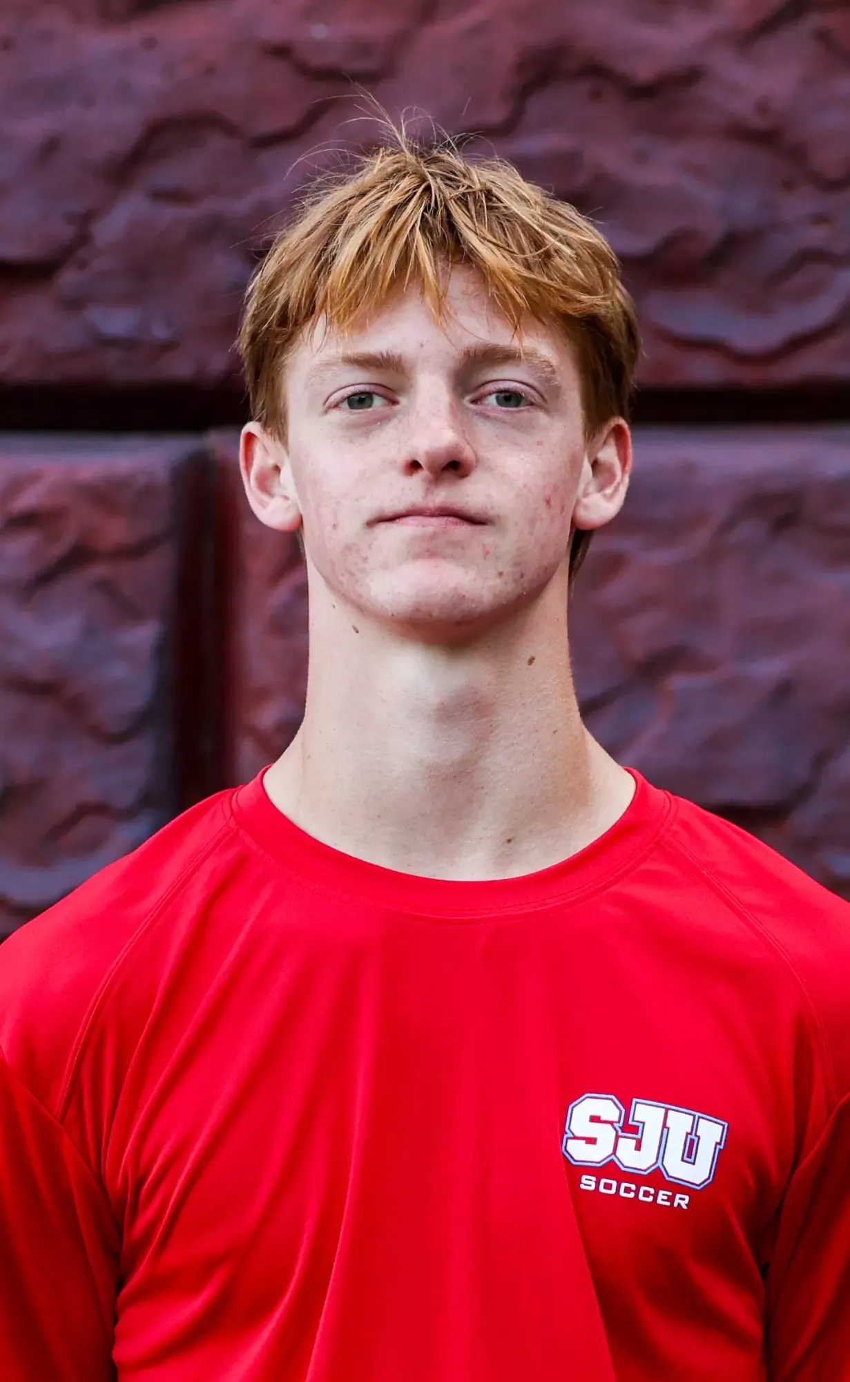 Laird Holden, Soccer, St. John's University