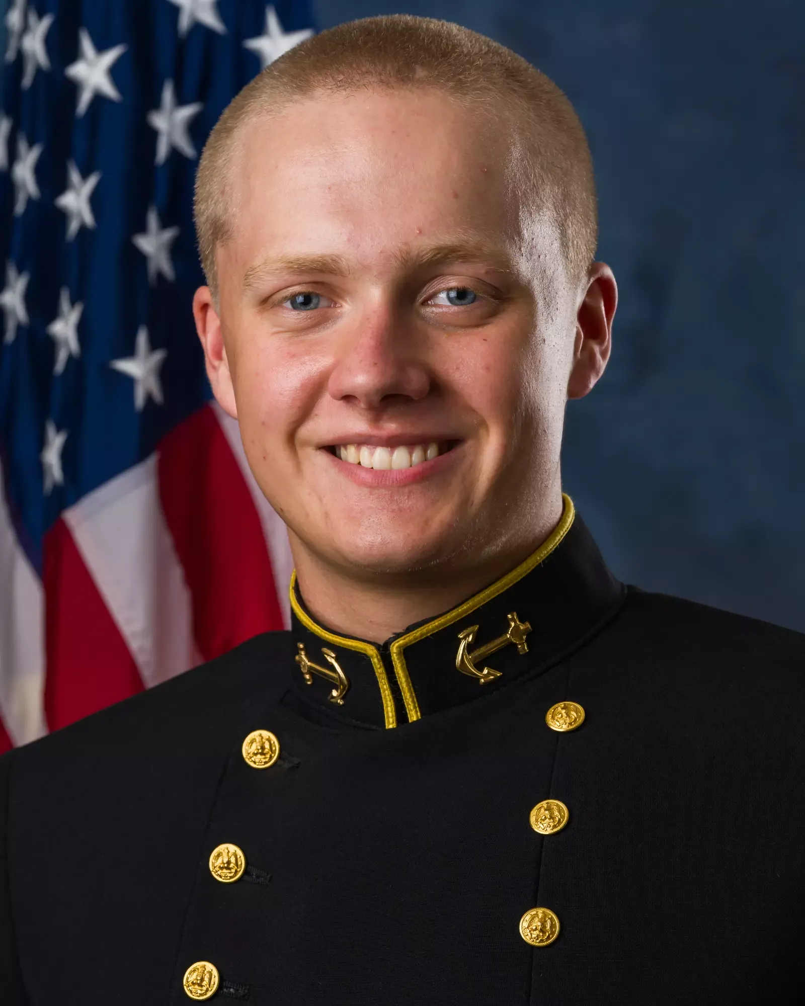 Will Charlton, Swimming & Diving, United States Naval Academy