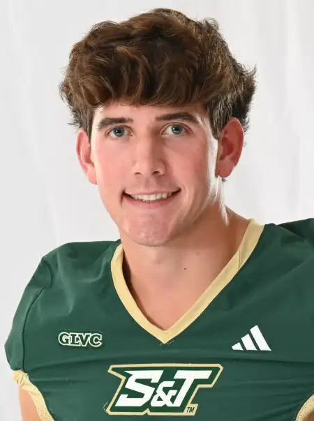 Jake Ryan, Football, Missouri University of Science and Technology