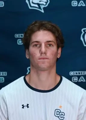 Max Haberman, Soccer, Connecticut College