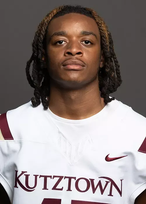 Jabari Sonnebeyatta, Football, Kutztown University