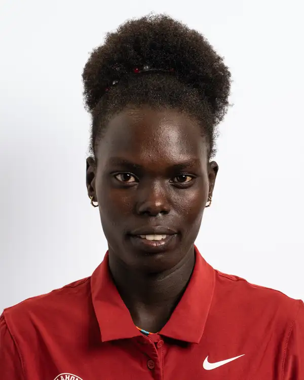 Domtila Cheruto, Track and Field (O), University of Oklahoma